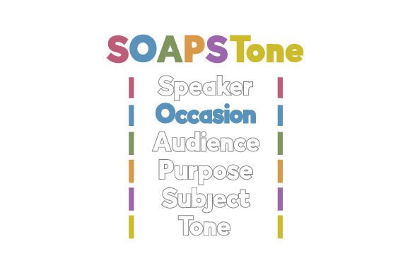 Download Occasion - SOAPSTone Chart - Occasion Collection